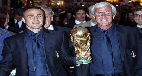 كانافارو وليبي تحت الحصار.. لماذا تعاني أساطير إيطاليا في الصين؟